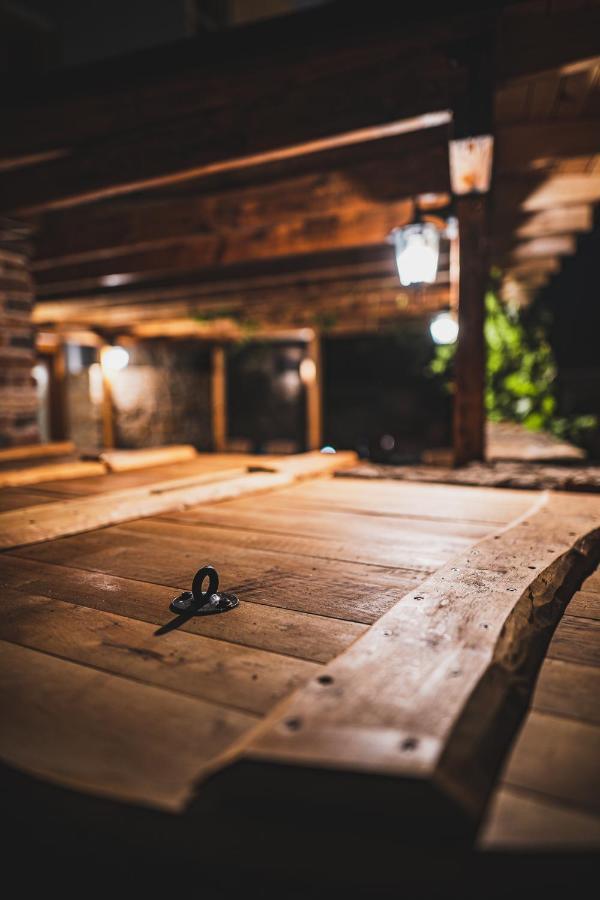 Penzion Hurikan 63 Havlíčkŭv Brod Buitenkant foto