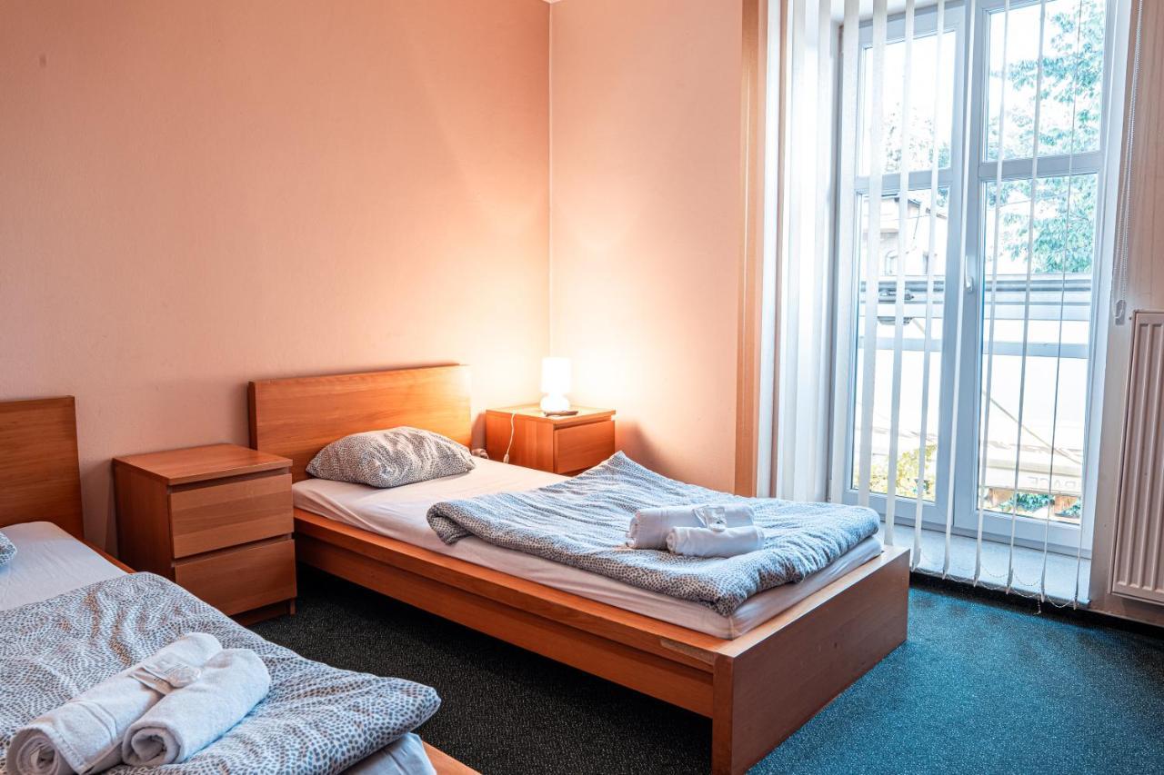 Penzion Hurikan 63 Havlíčkŭv Brod Buitenkant foto